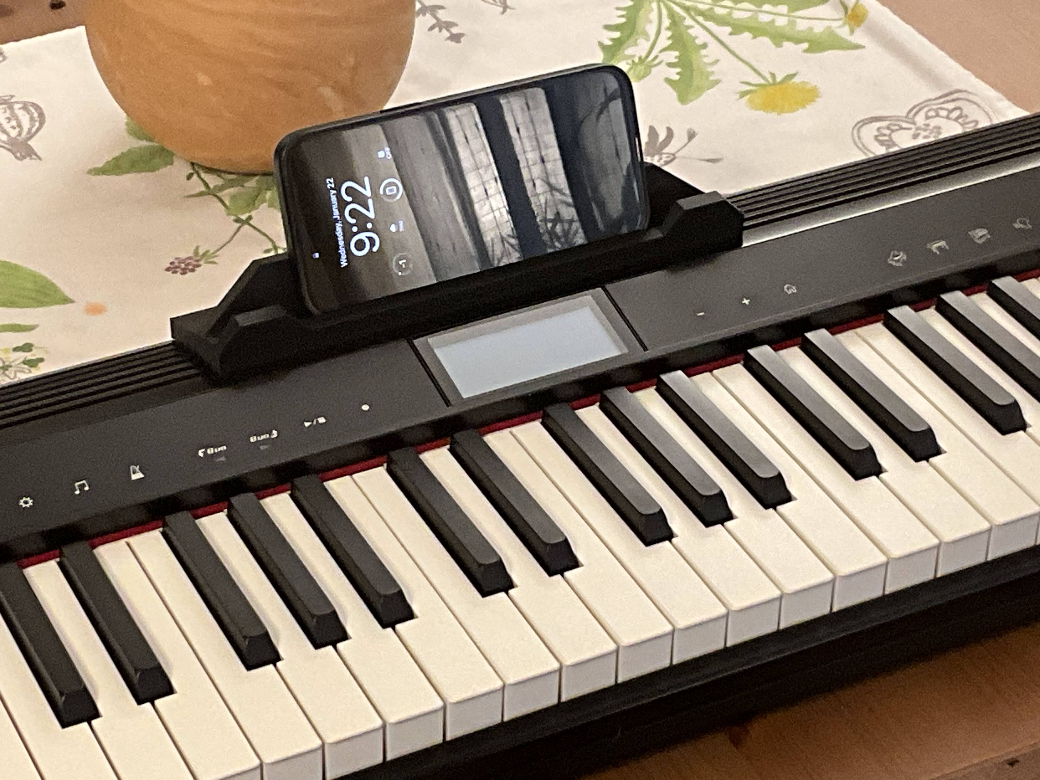 Roland GO Piano / Keys tablet / phone stand