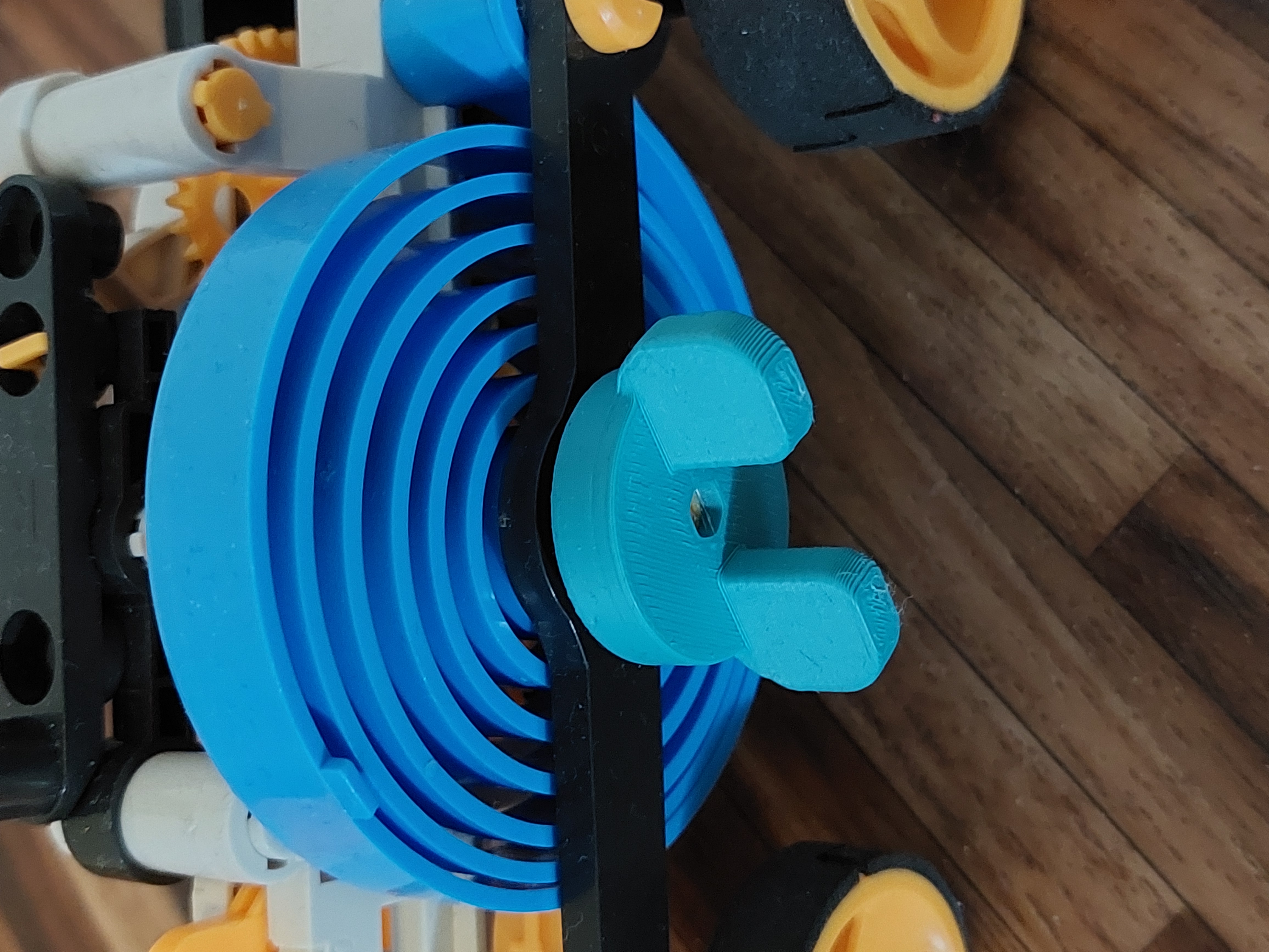 Spare Key for Kosmos Mechanical Power