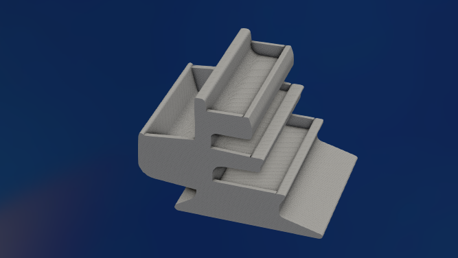 A Storage Unit (Down sized to 30 %)