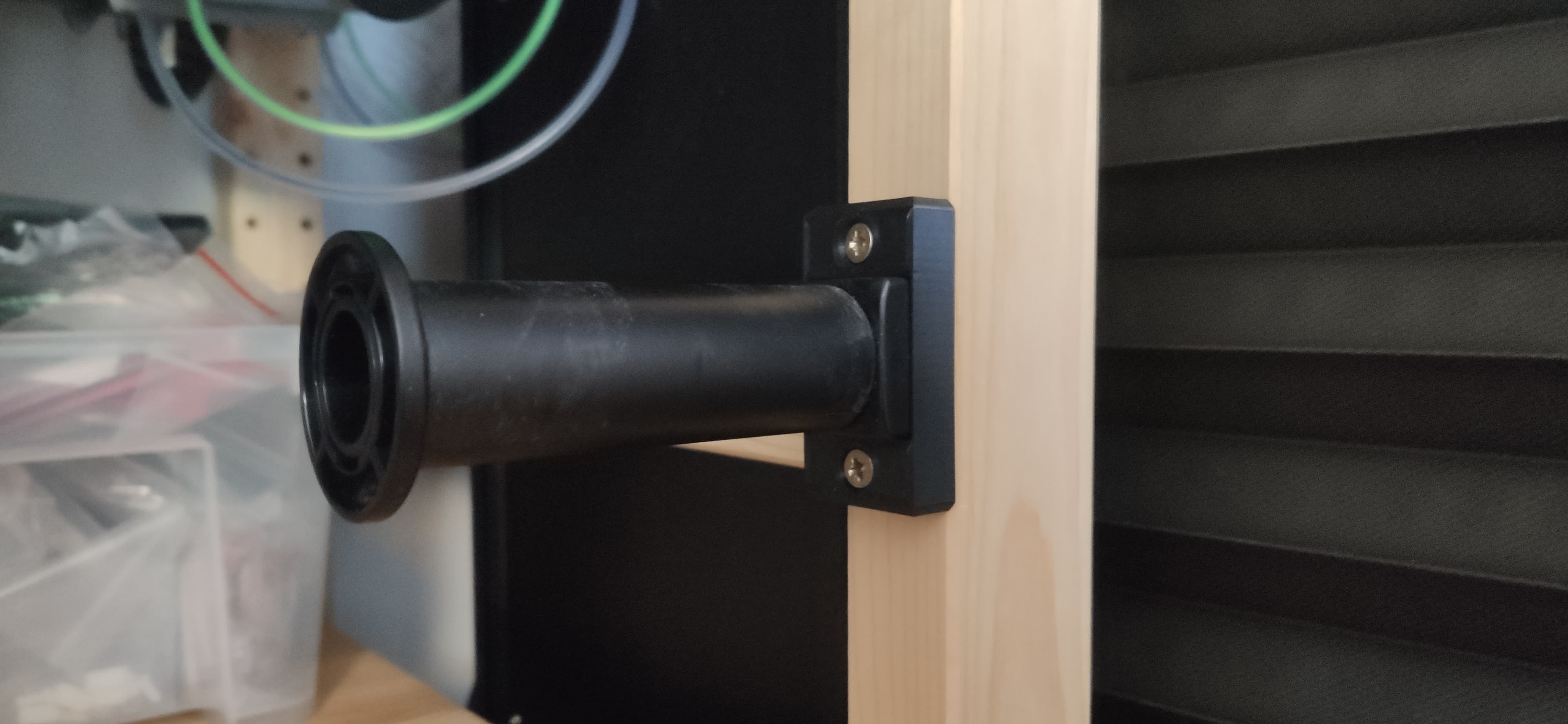 IKEA IVAR Prusa origanal holder