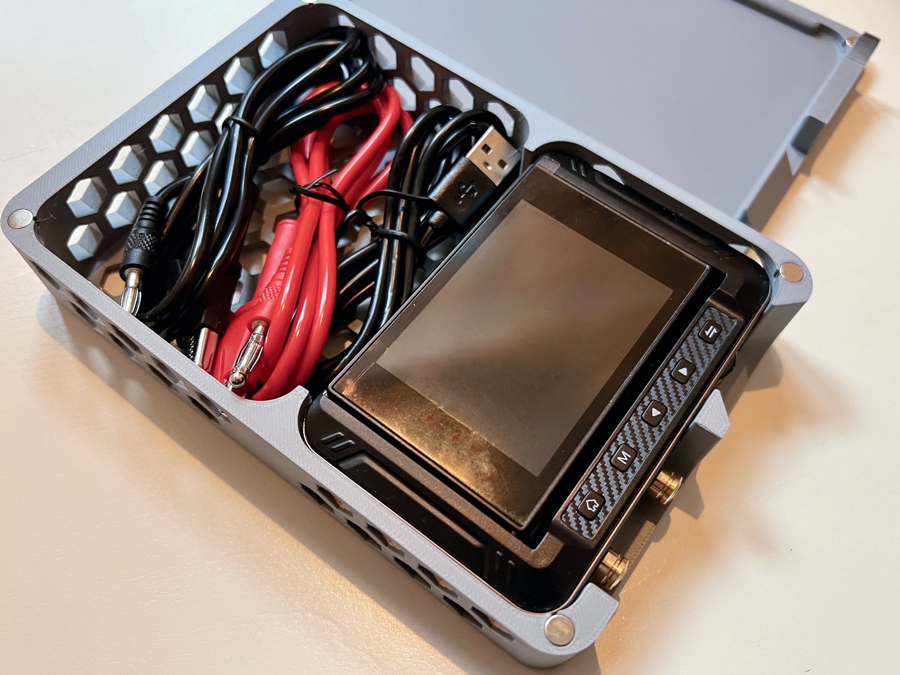 FNIRSI DPS-150 Power Supply Case