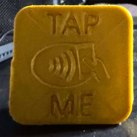 NFC Badge