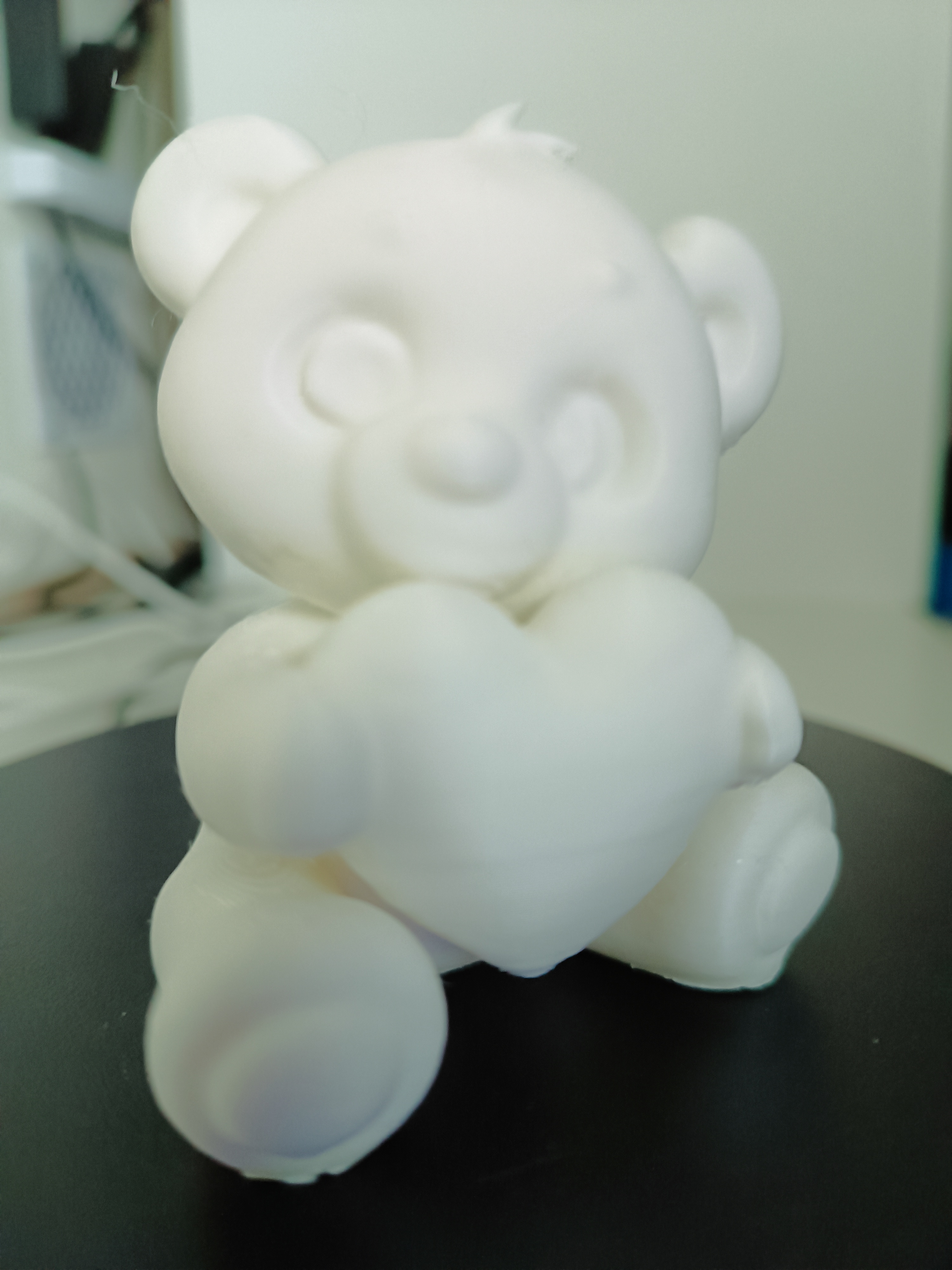 Valentinsbärchen Valentine Bear