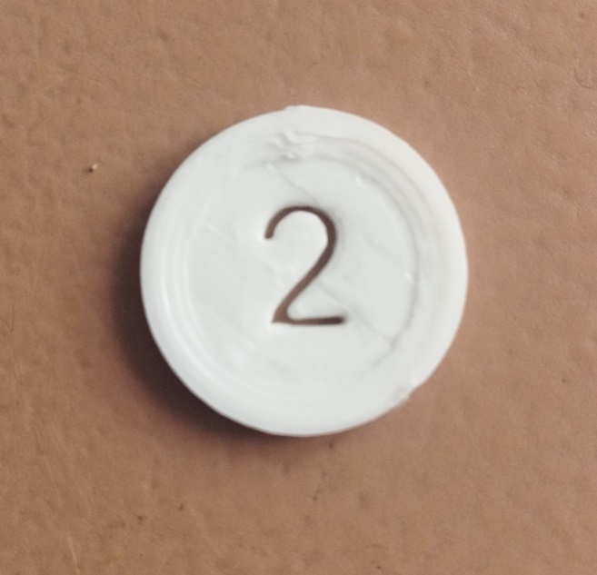 Mini Poker Chips — miniatura 6