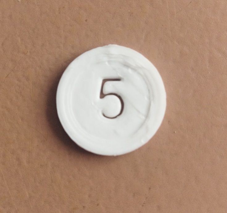 Mini Poker Chips — miniatura 7