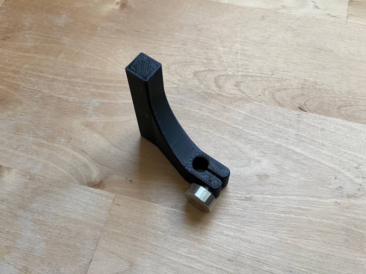 Dial Indicator Toolpost Mount — miniatura 3