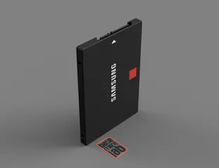 SSDHOLDER models for 3D printer | Printables.com