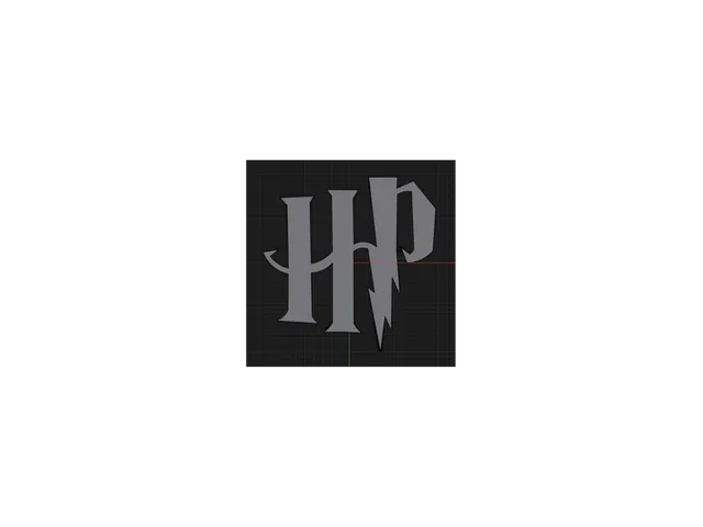HP Logo Harry Potter