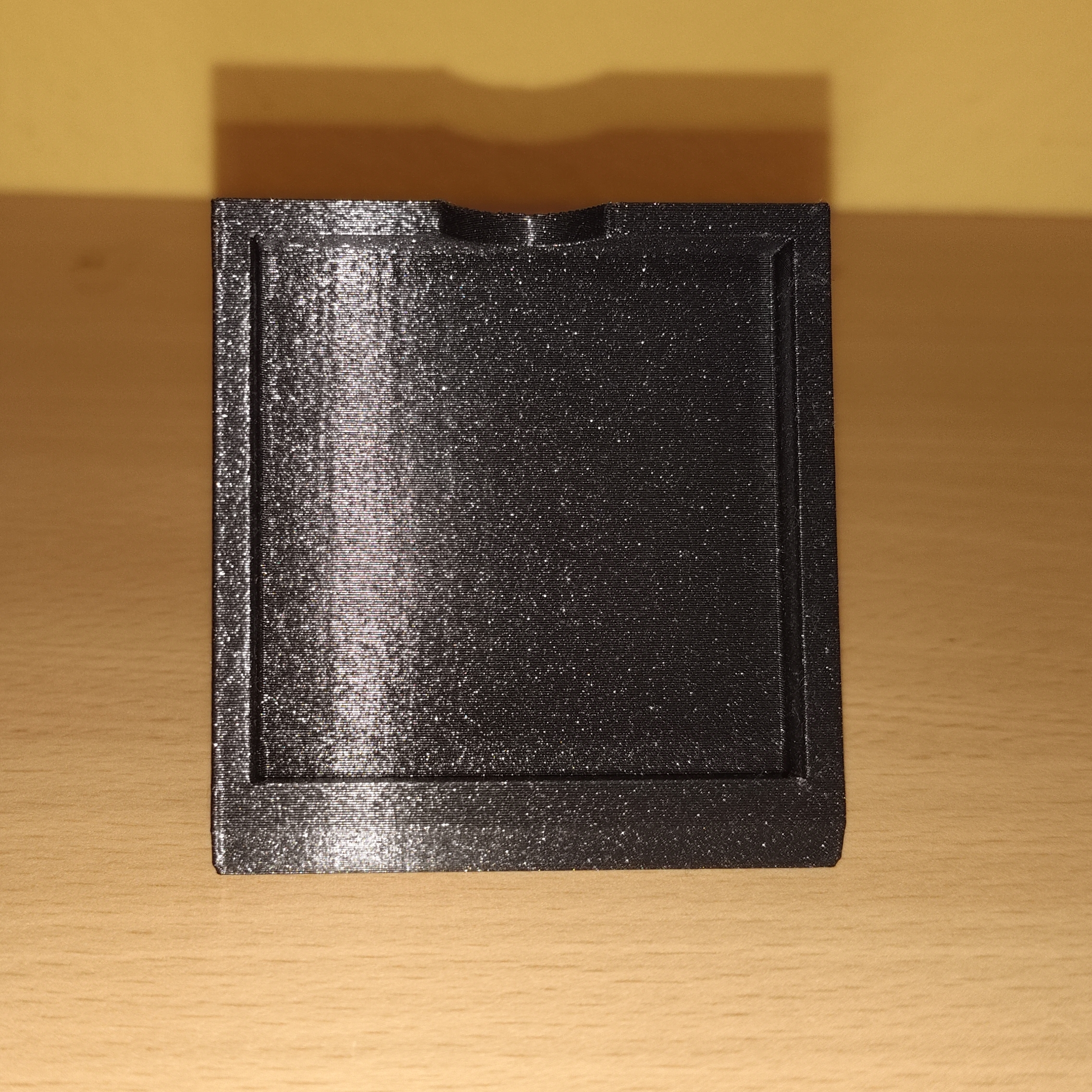 Simple stand for Quadrum capsule Leuchtturm / Lighthouse