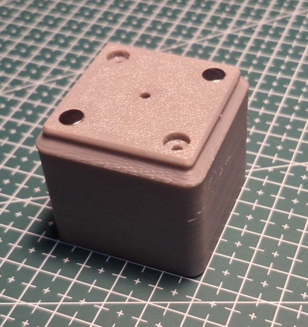 Flashforge Gridfinity Adhesive Holder 1x1 — thumbnail 2