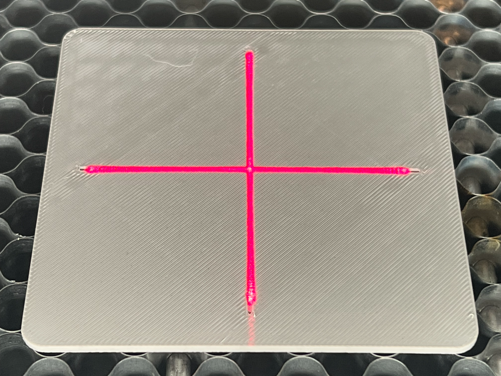 xTool Material Test Array Coupon — miniatura 6