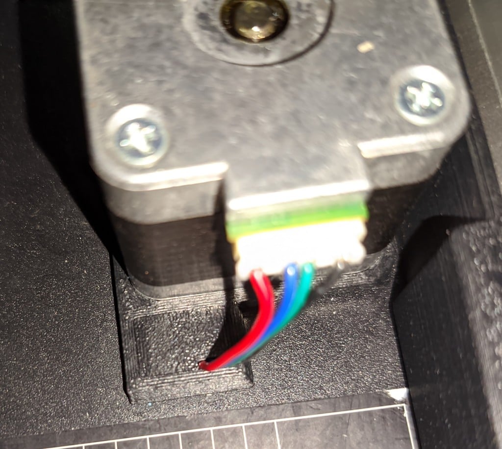 Stepper Motor Plug for K1 Max Tripple Z
