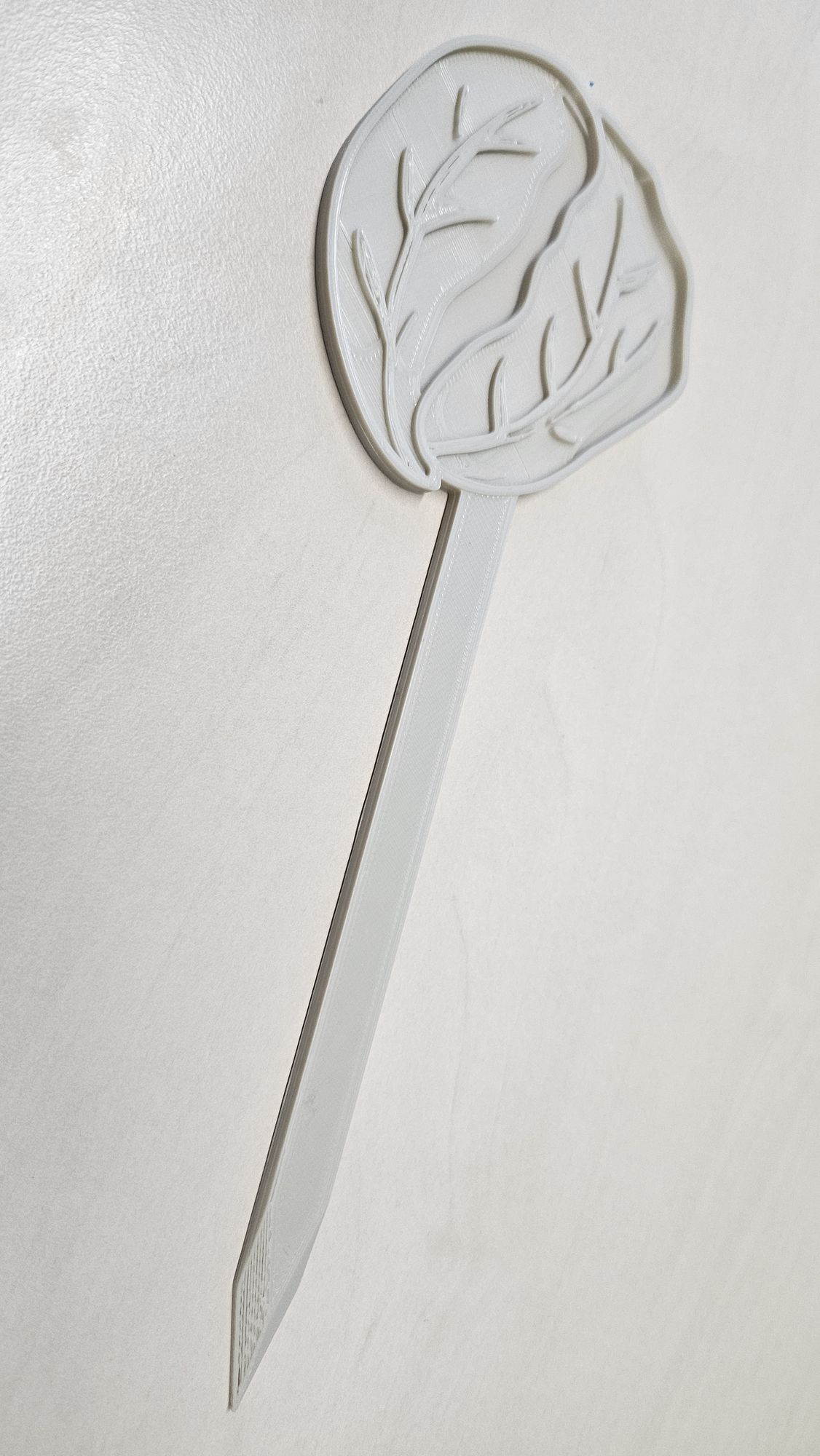 Cabbage Plant Tag