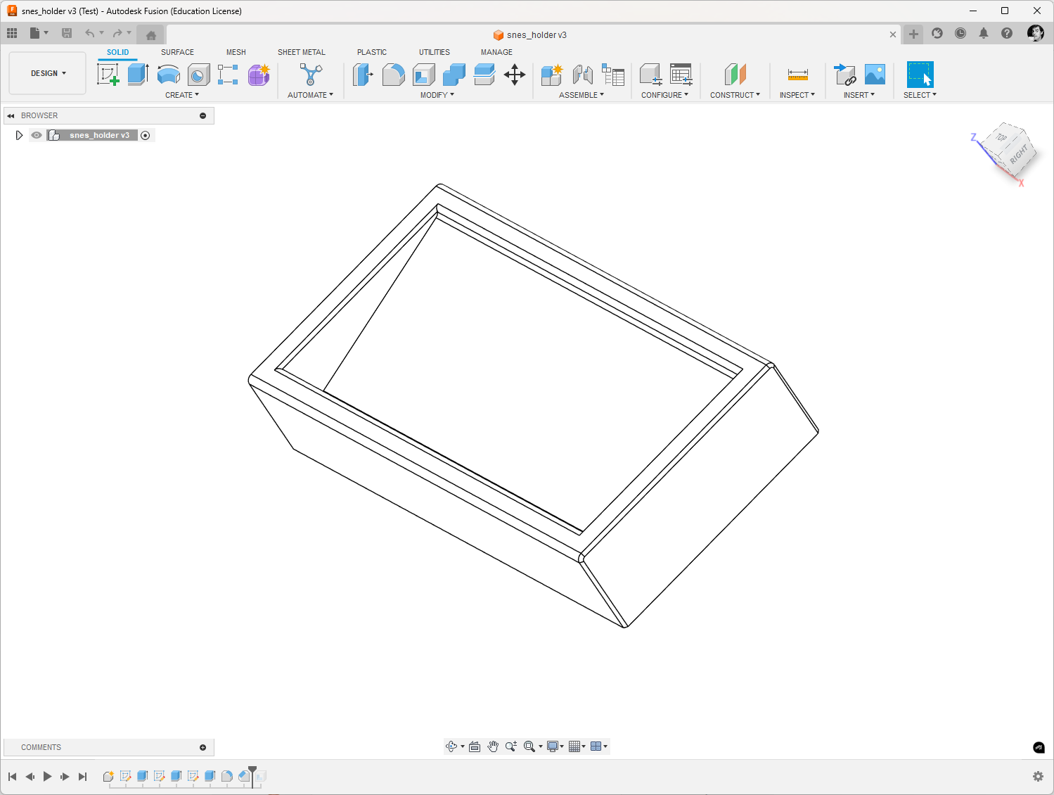 NES/SNES controller holders — thumbnail 2