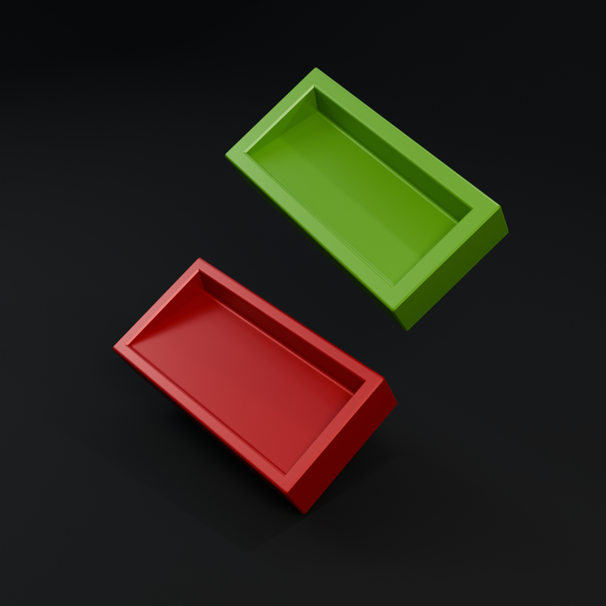 NES/SNES controller holders