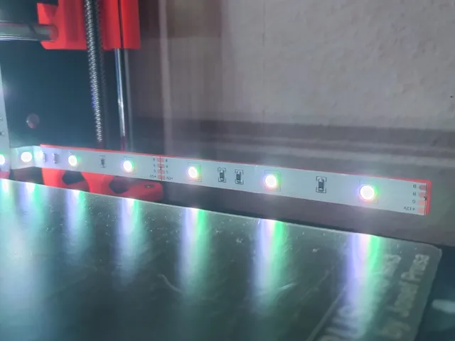 LED Strip bars