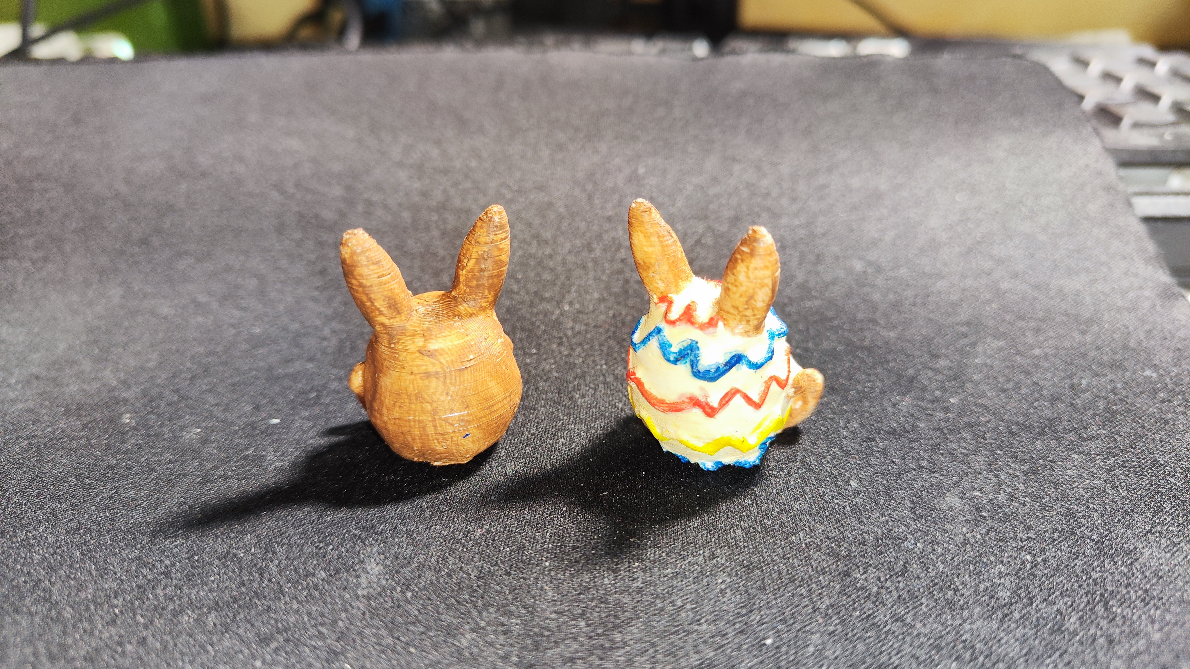 Easter egg-bunnies — miniatura 2