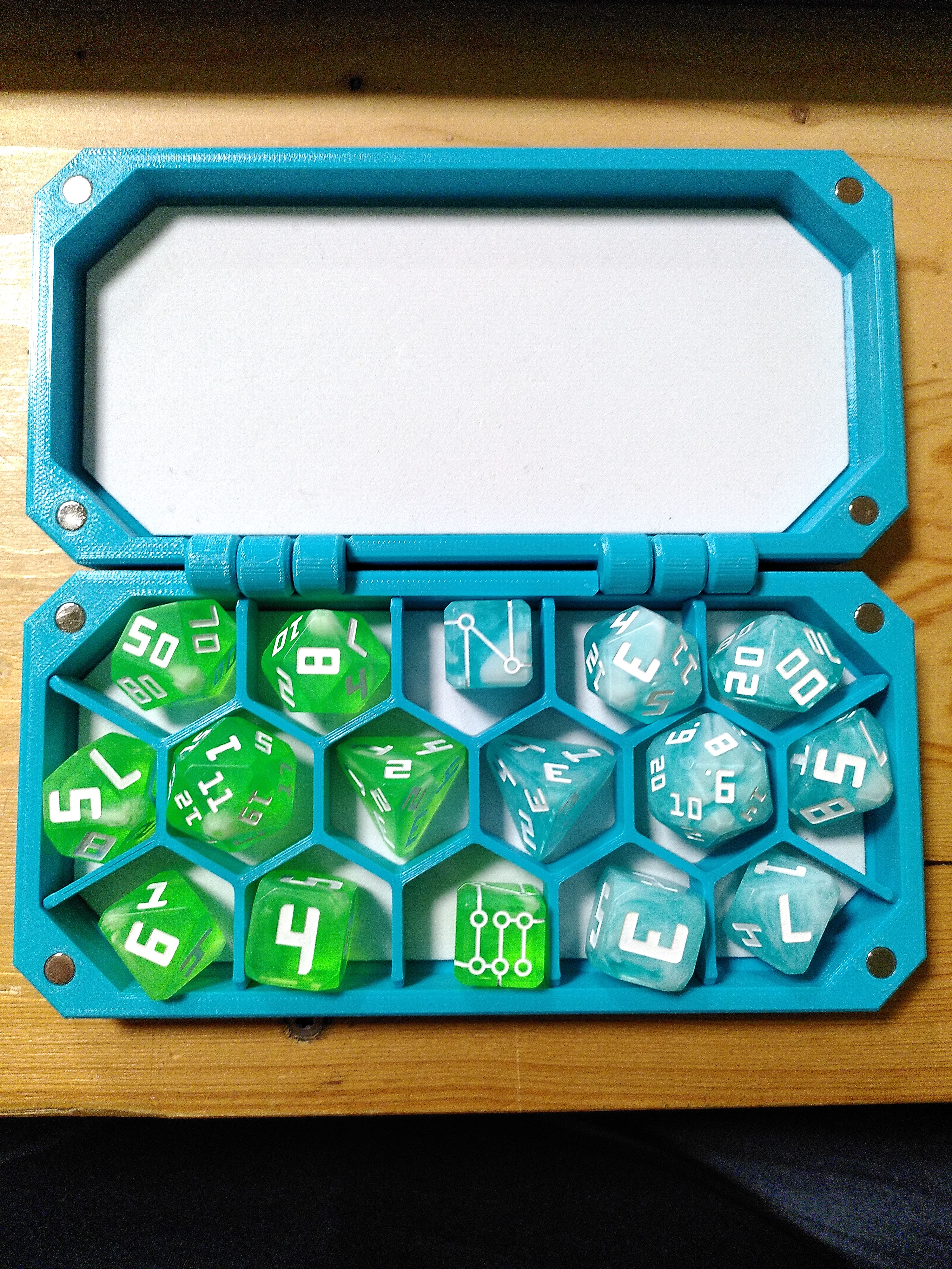 Every Day Dice Carry Inserts