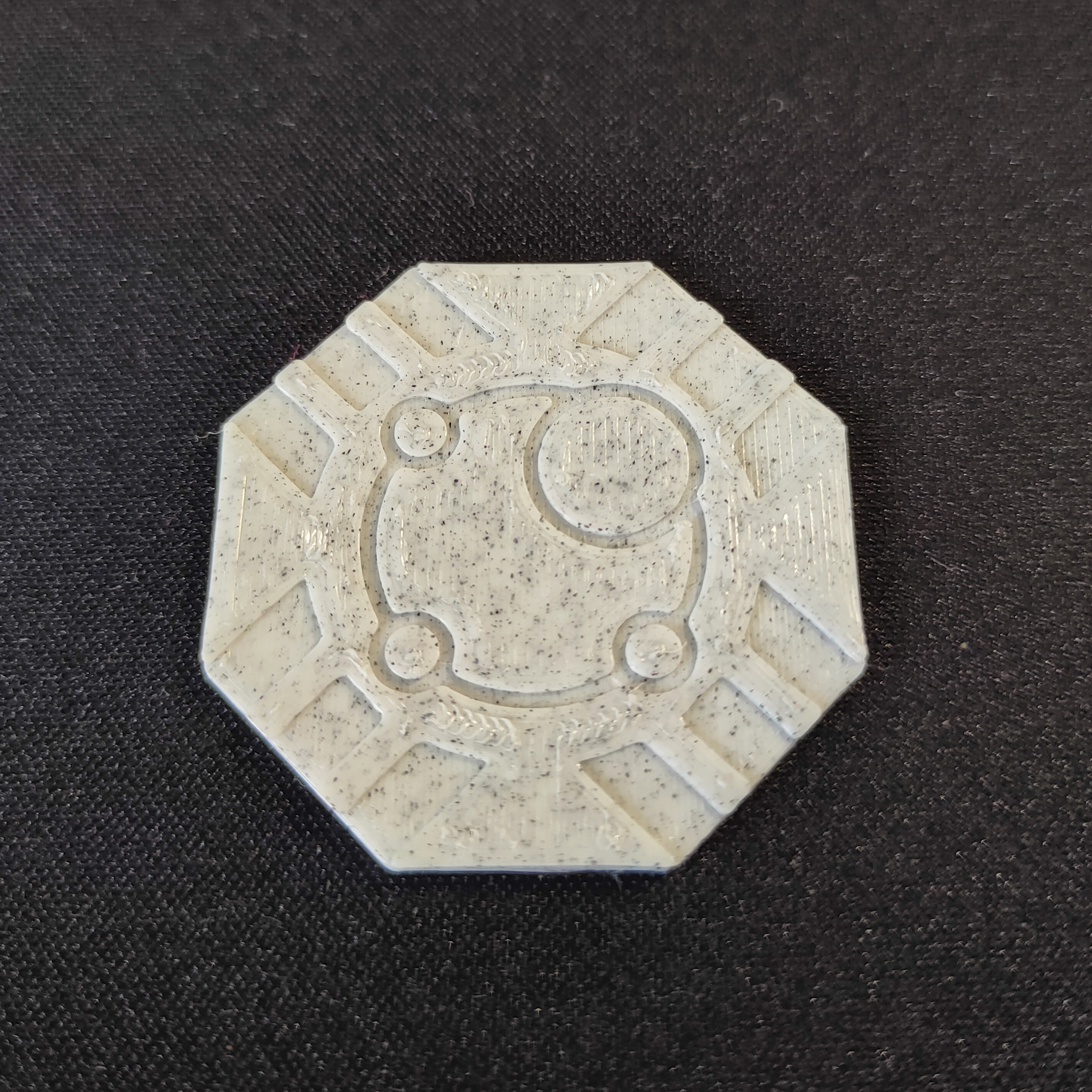 Lightweight Coup Coin Token