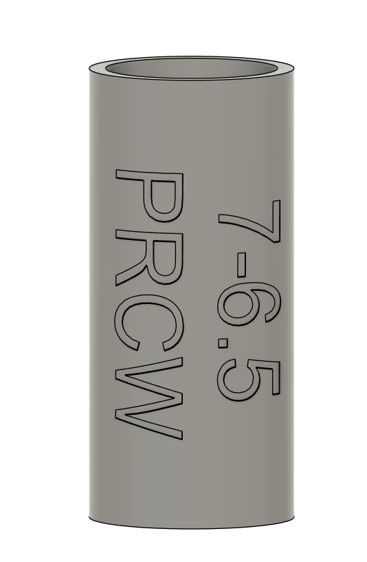 7-6.5 PRCW Insert for Region 420 Funnel System