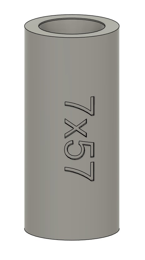 7x57 Insert for Region 420 Funnel System