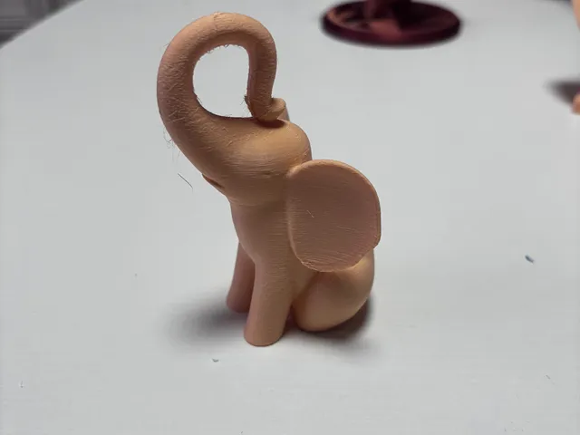 Cute elephant