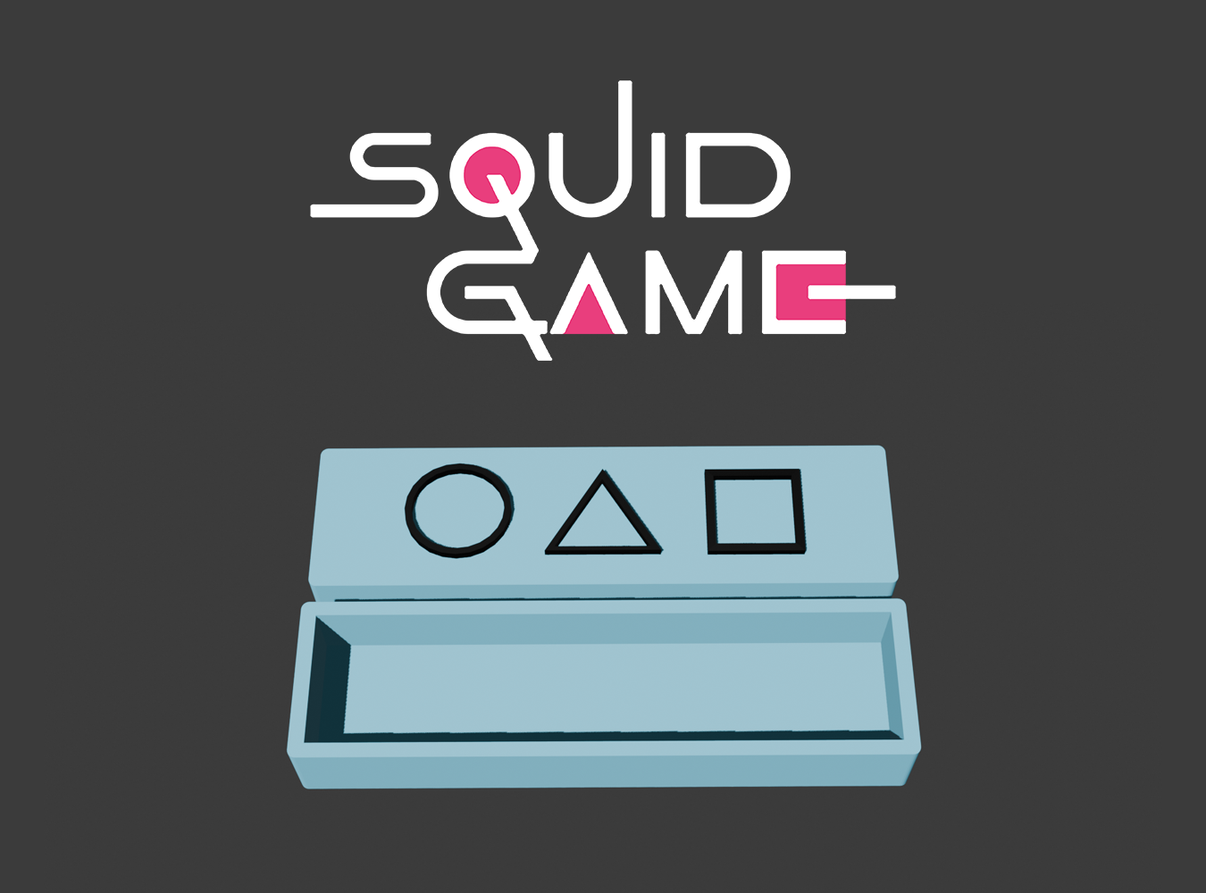 Squid Game Box