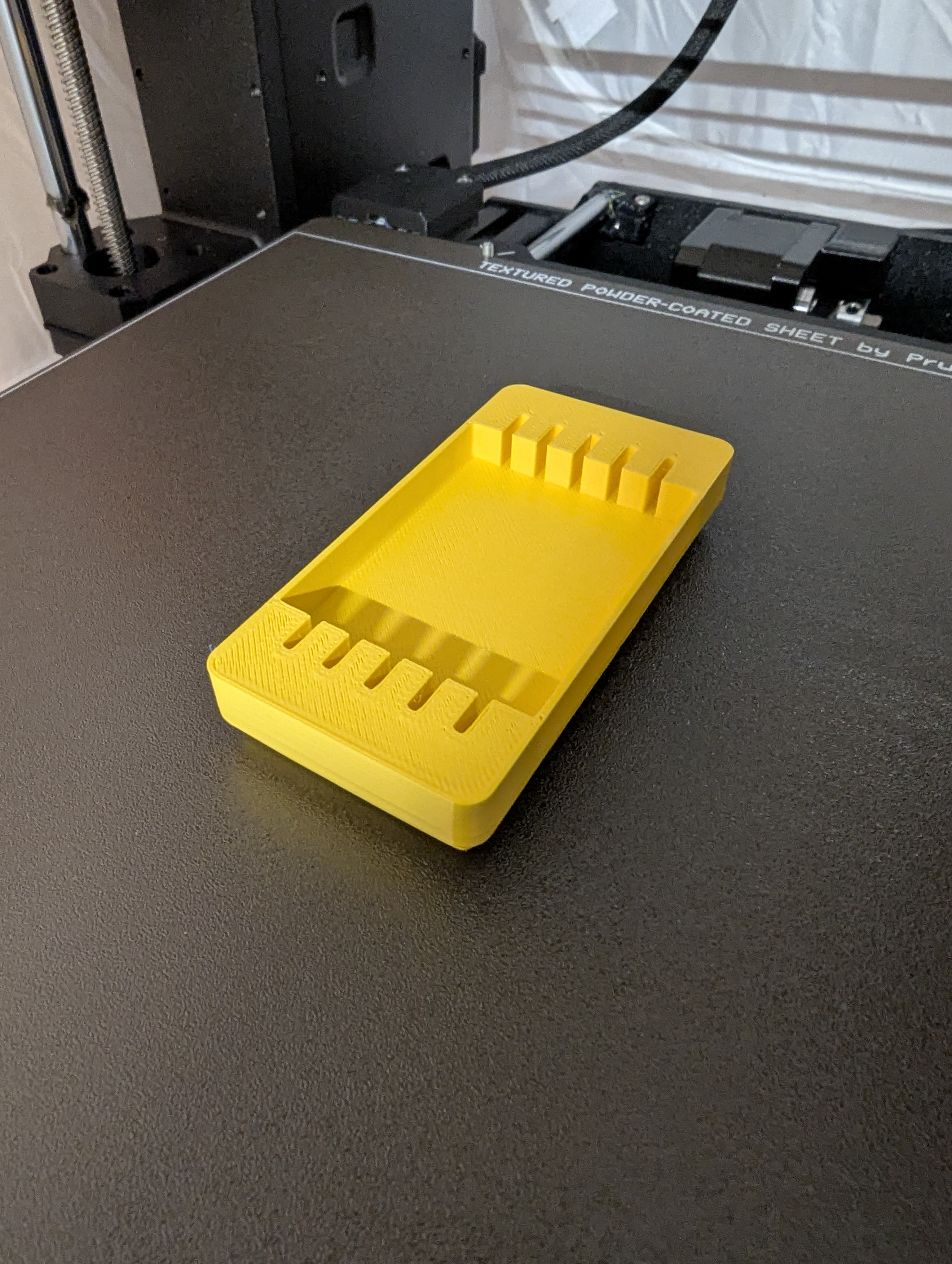 Miniatura 2 do modelo 3D Gridfinity Raspberry Pi Zero Holder