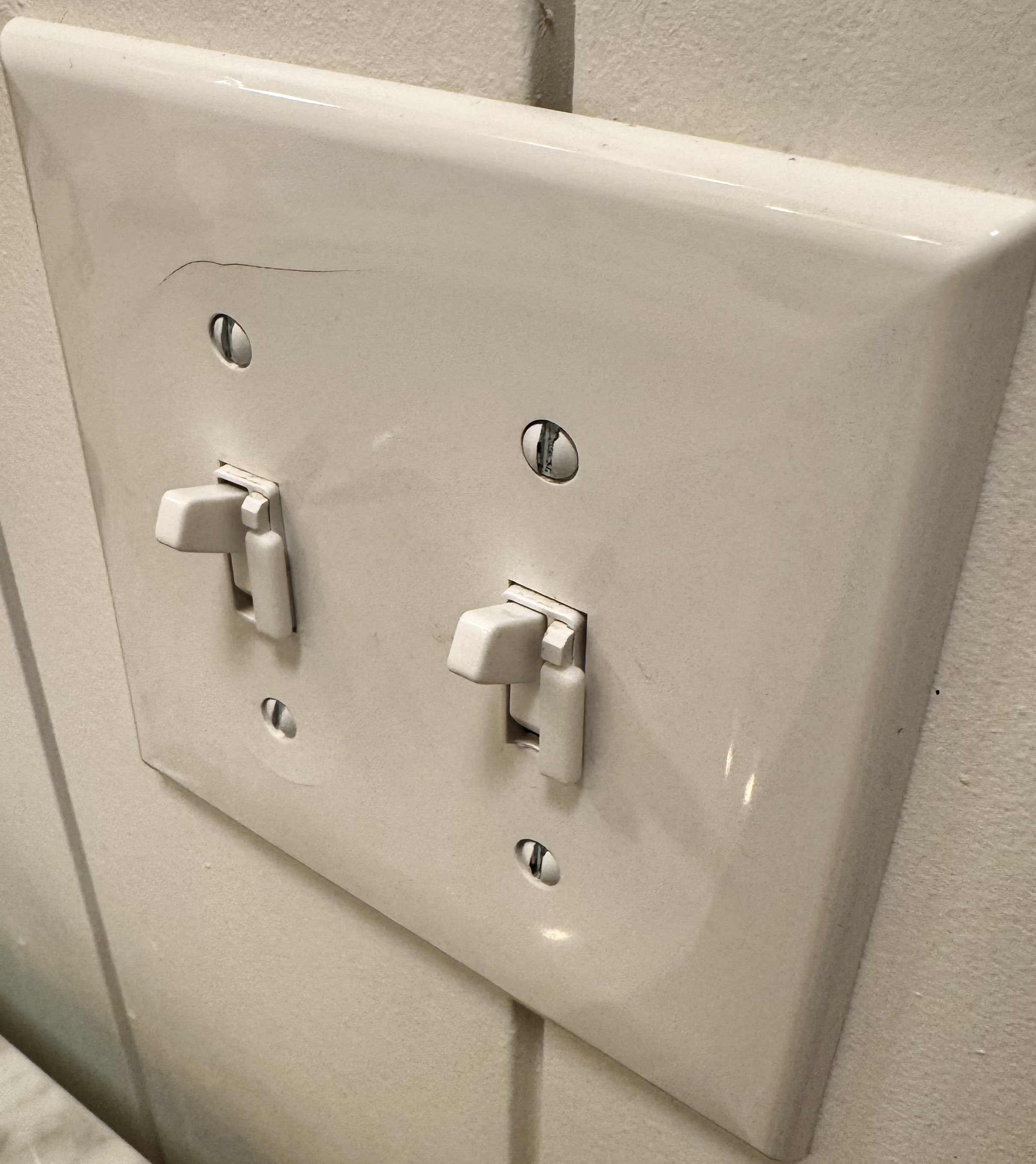 Dimmer Switch Block