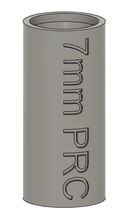 7mm PRC Insert for Region 420 Funnel System