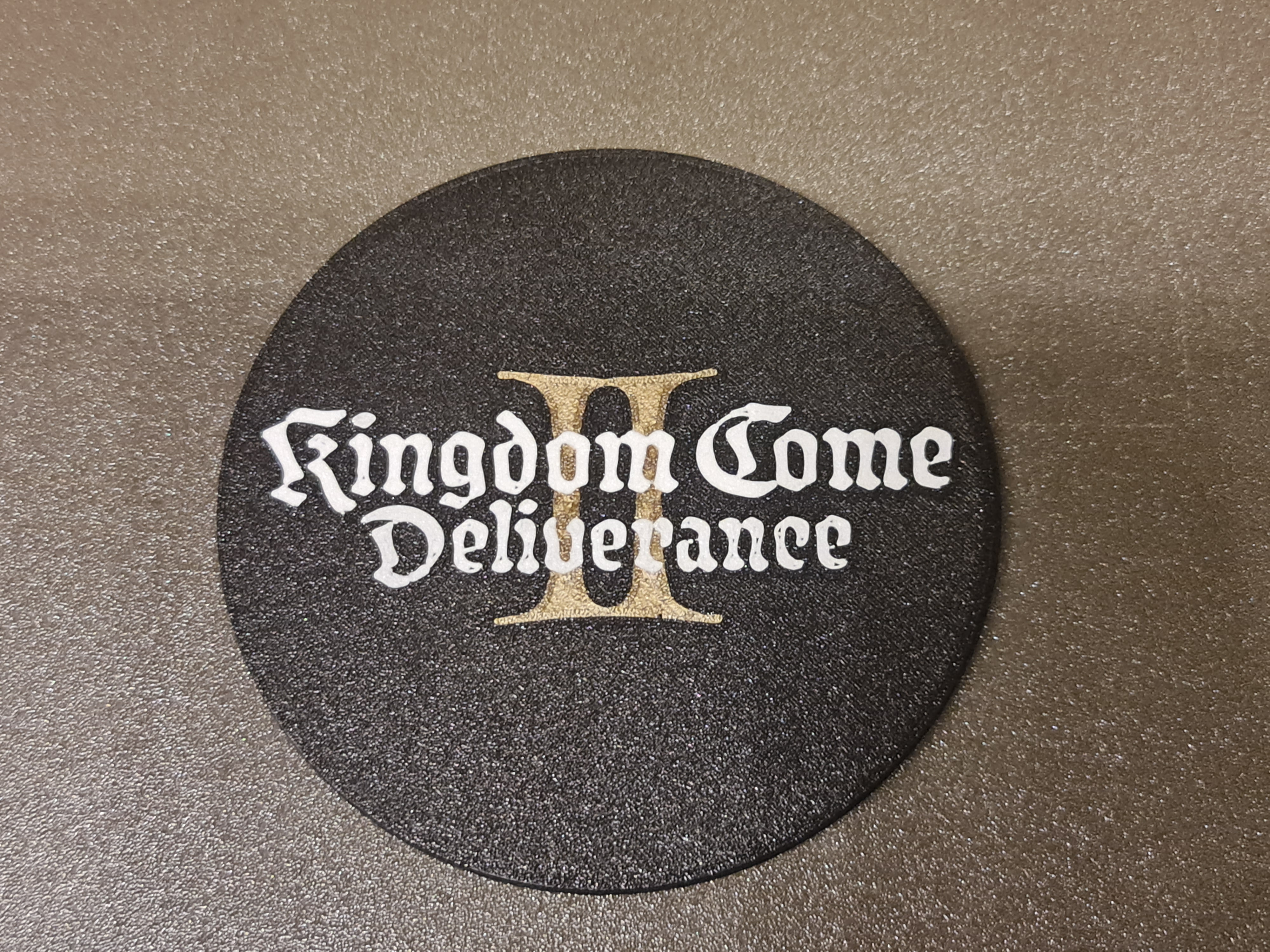 Kingdom Come: Deliverance II - KCD 2 coaster