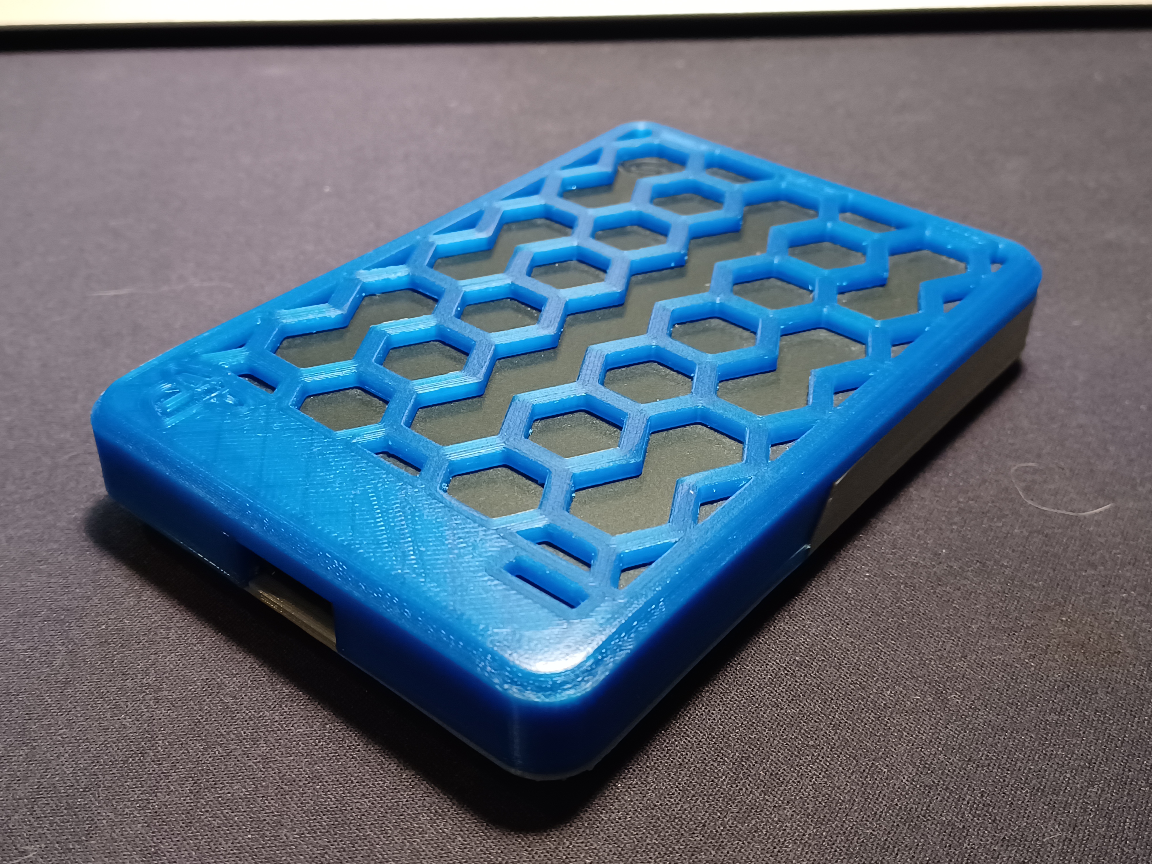 PS4 external storage protective case