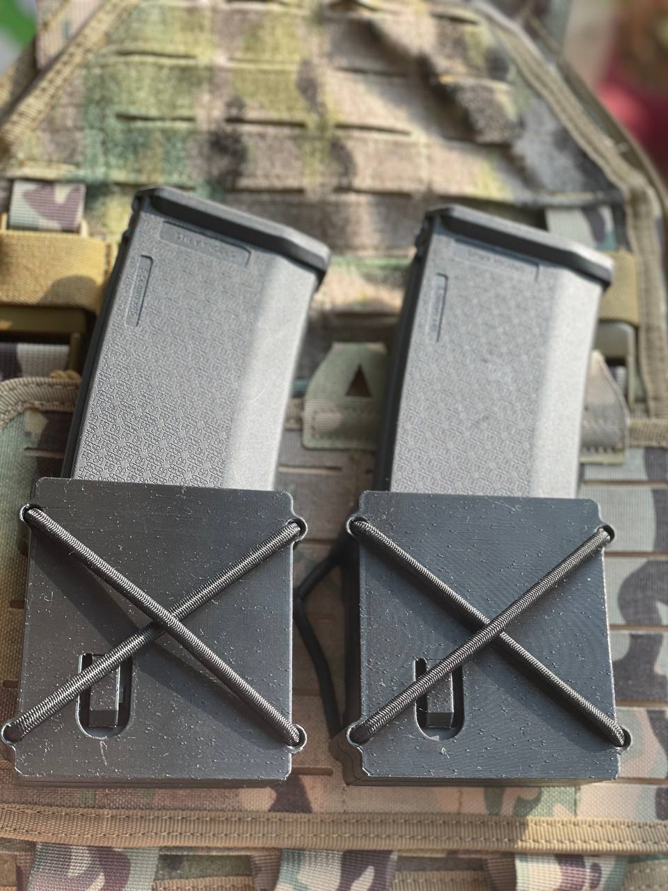 M4 hard pouch (updated)