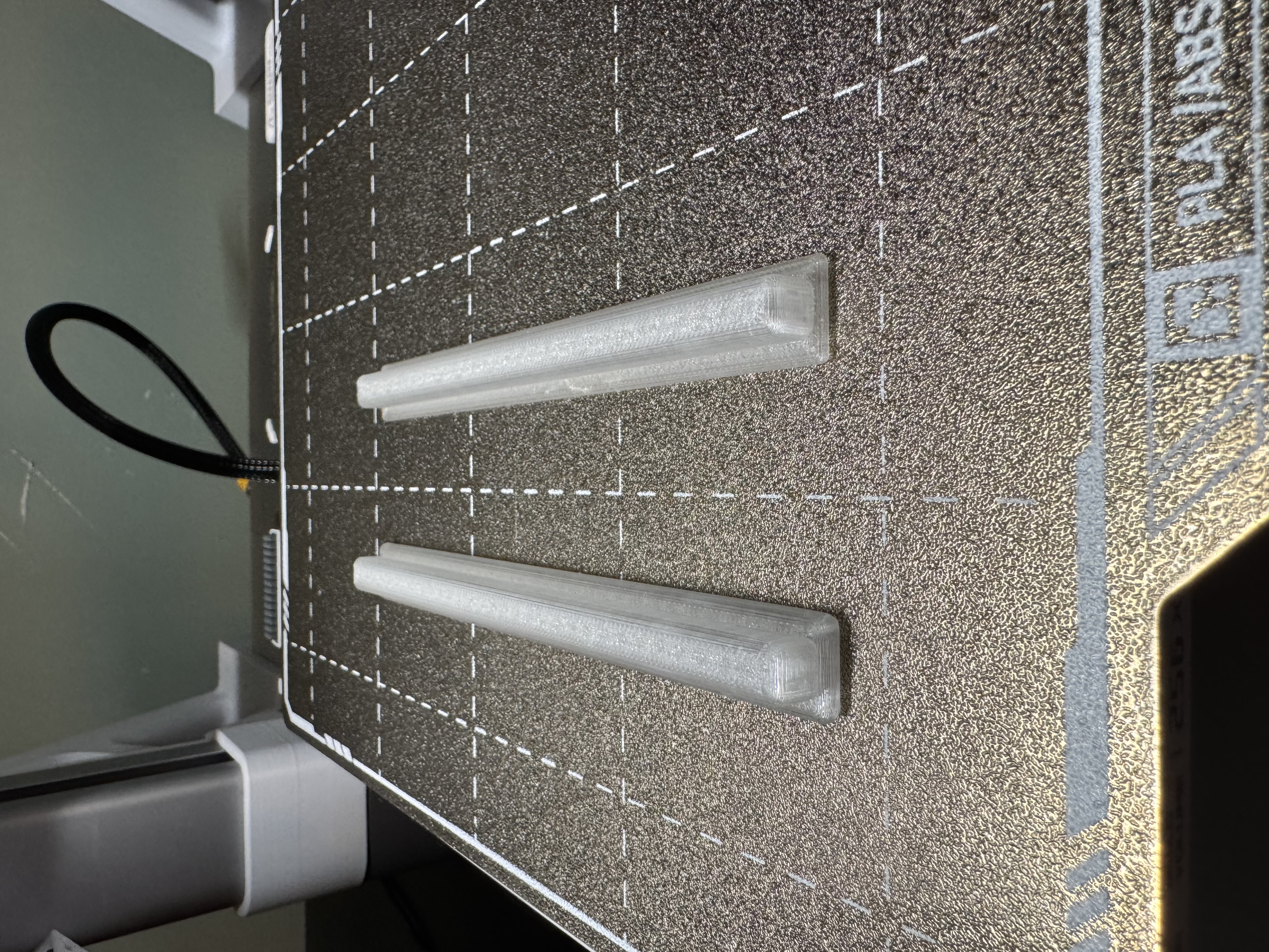 TPU feet for Modular Wine Rack (by berk)
