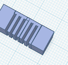 SSD CARD HOLDER