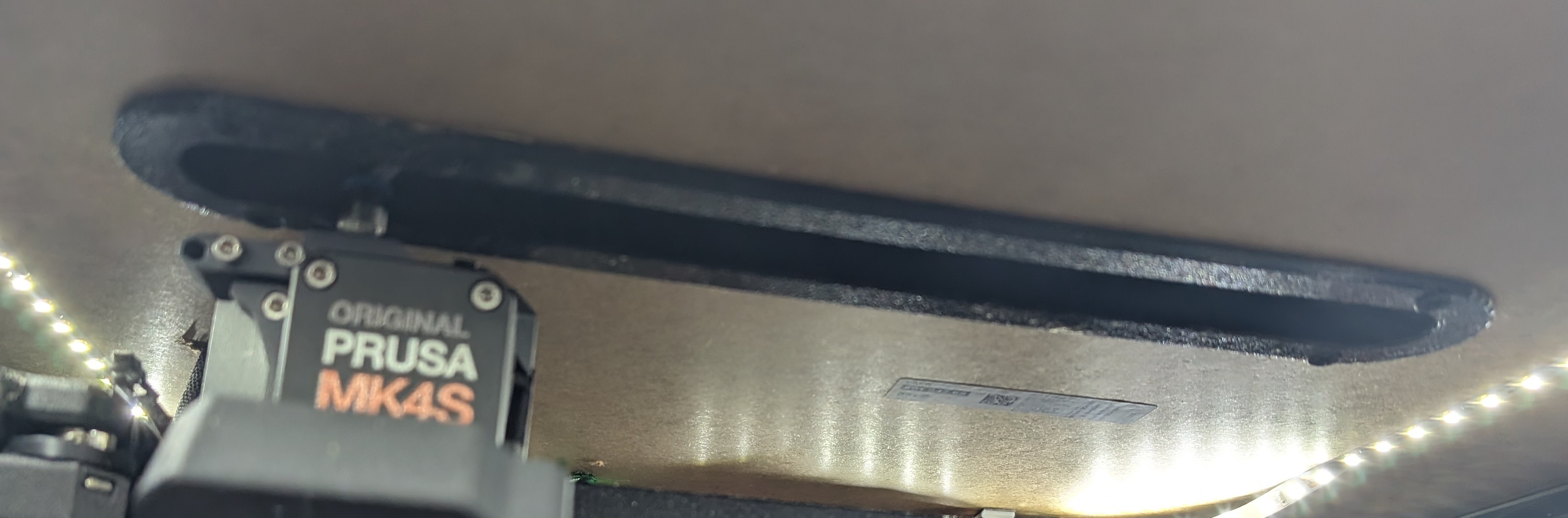 Lack Moving MMU Filament Passage Wide