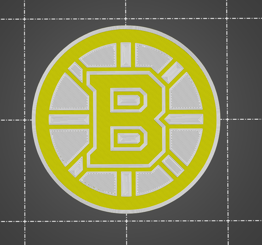 Boston Bruins logo