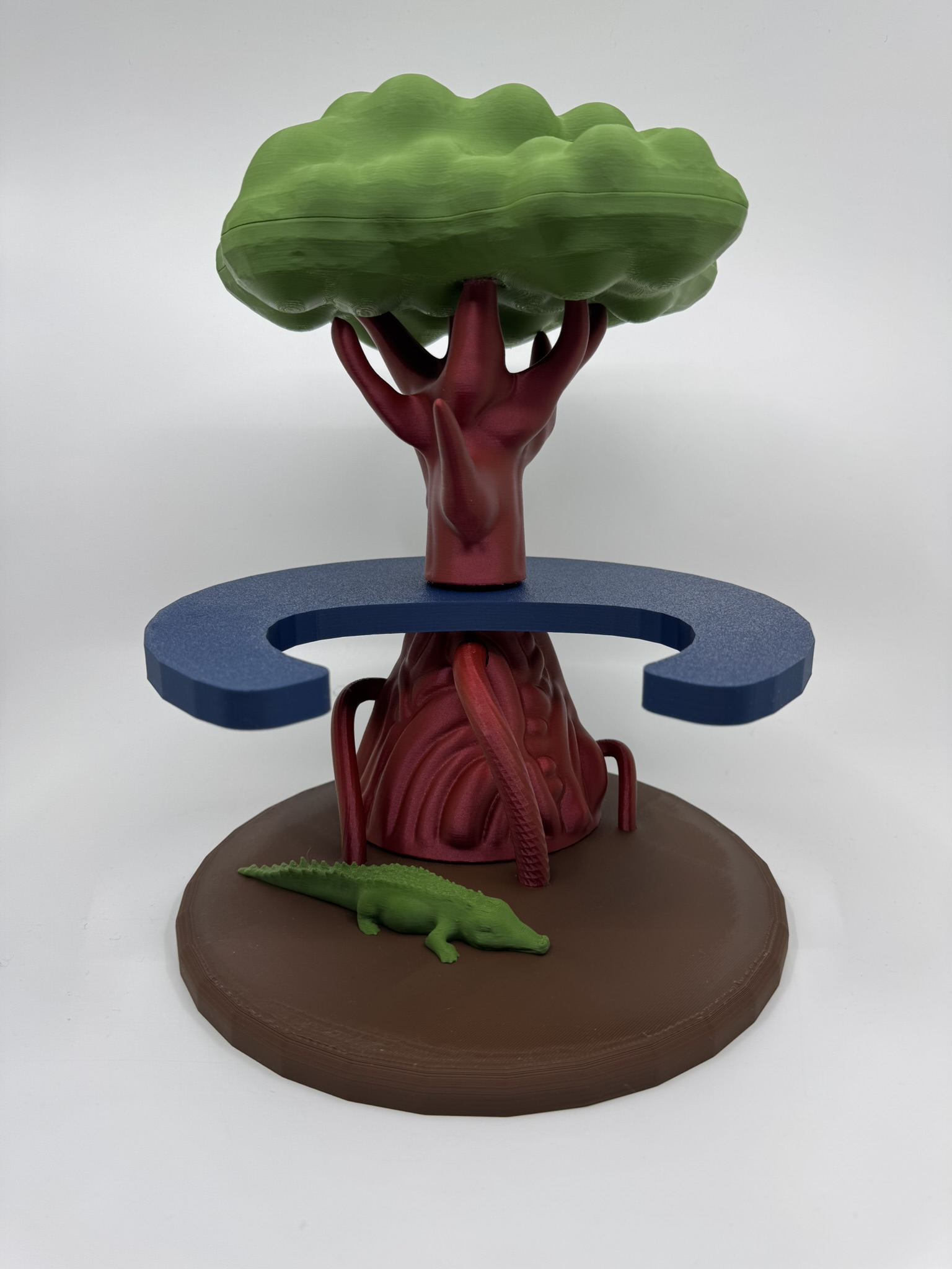 Mangrove Environment Playset