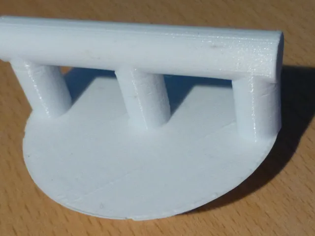 shower drain insert helper