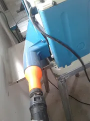 Dust collector for Makita planer