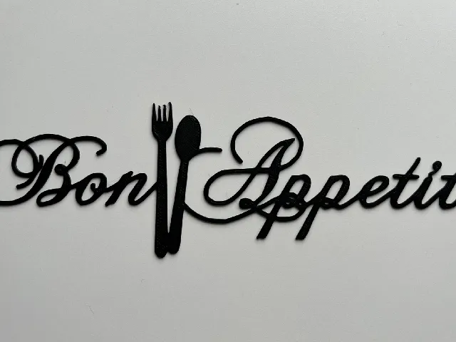 Kitchen Decoration Wall Art #3