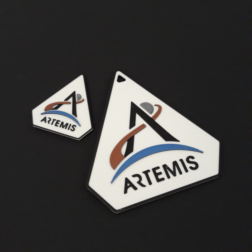 ARTEMIS program logo — miniatura 2