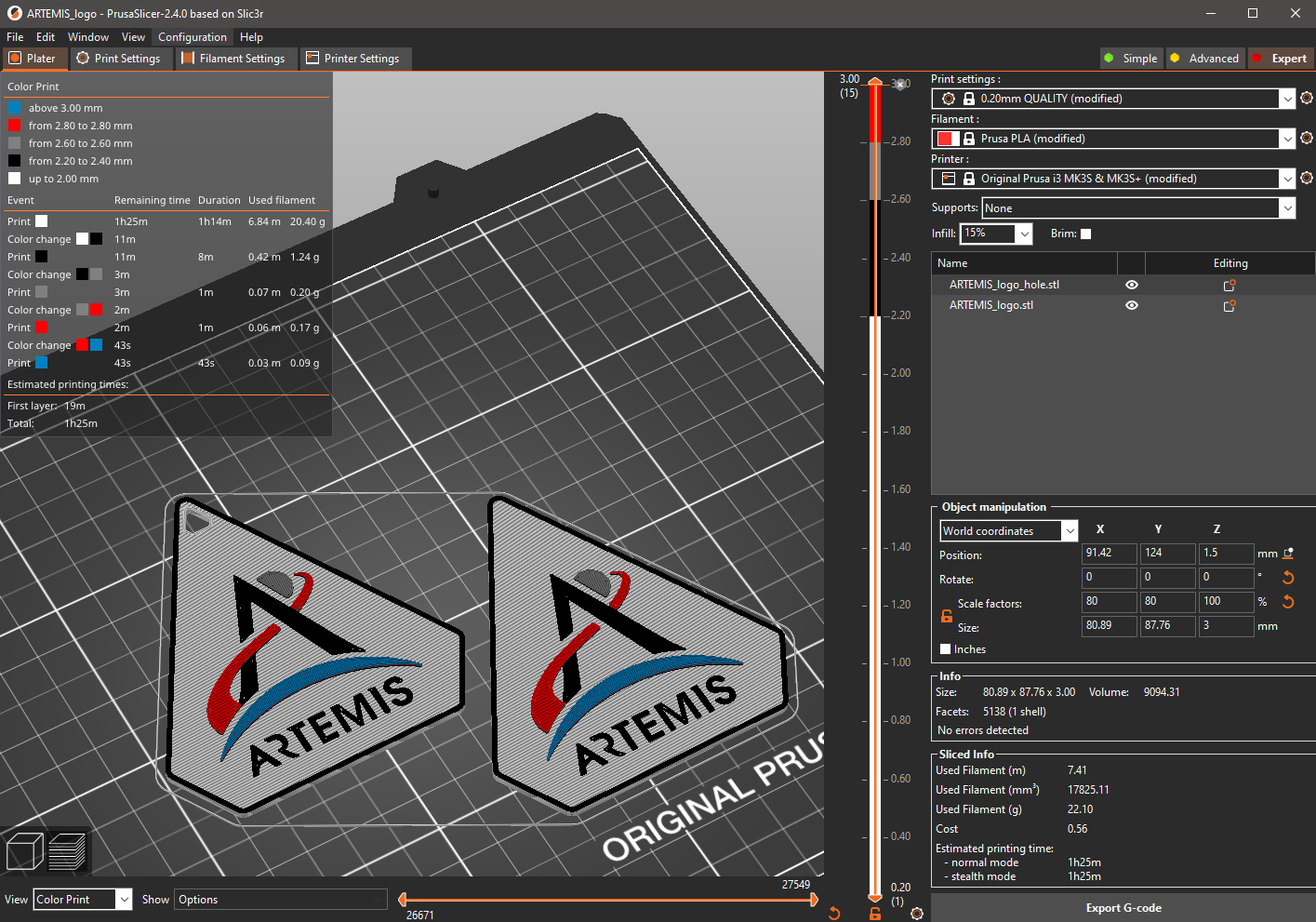 ARTEMIS program logo — miniatura 4