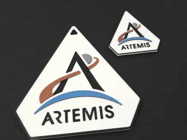 ARTEMIS program logo