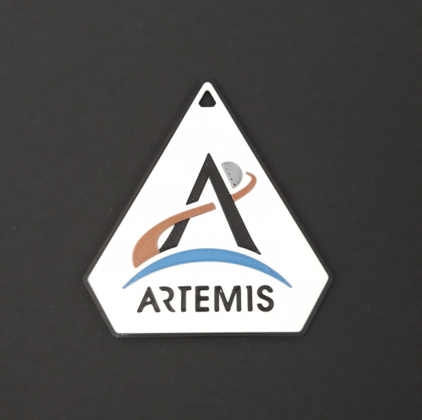 ARTEMIS program logo — miniatura 3