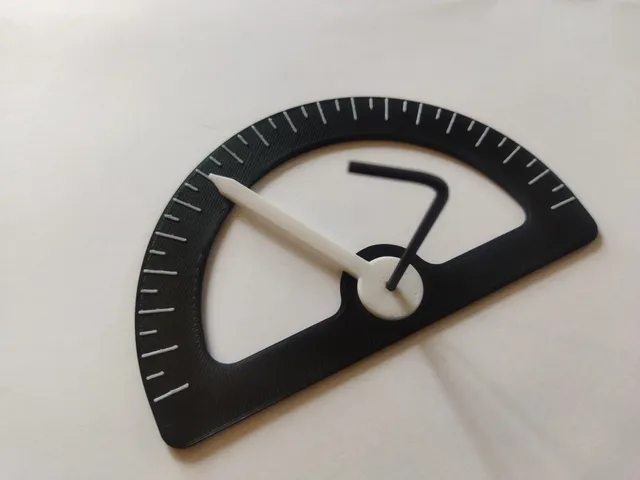 Nylock Mod simple protractor