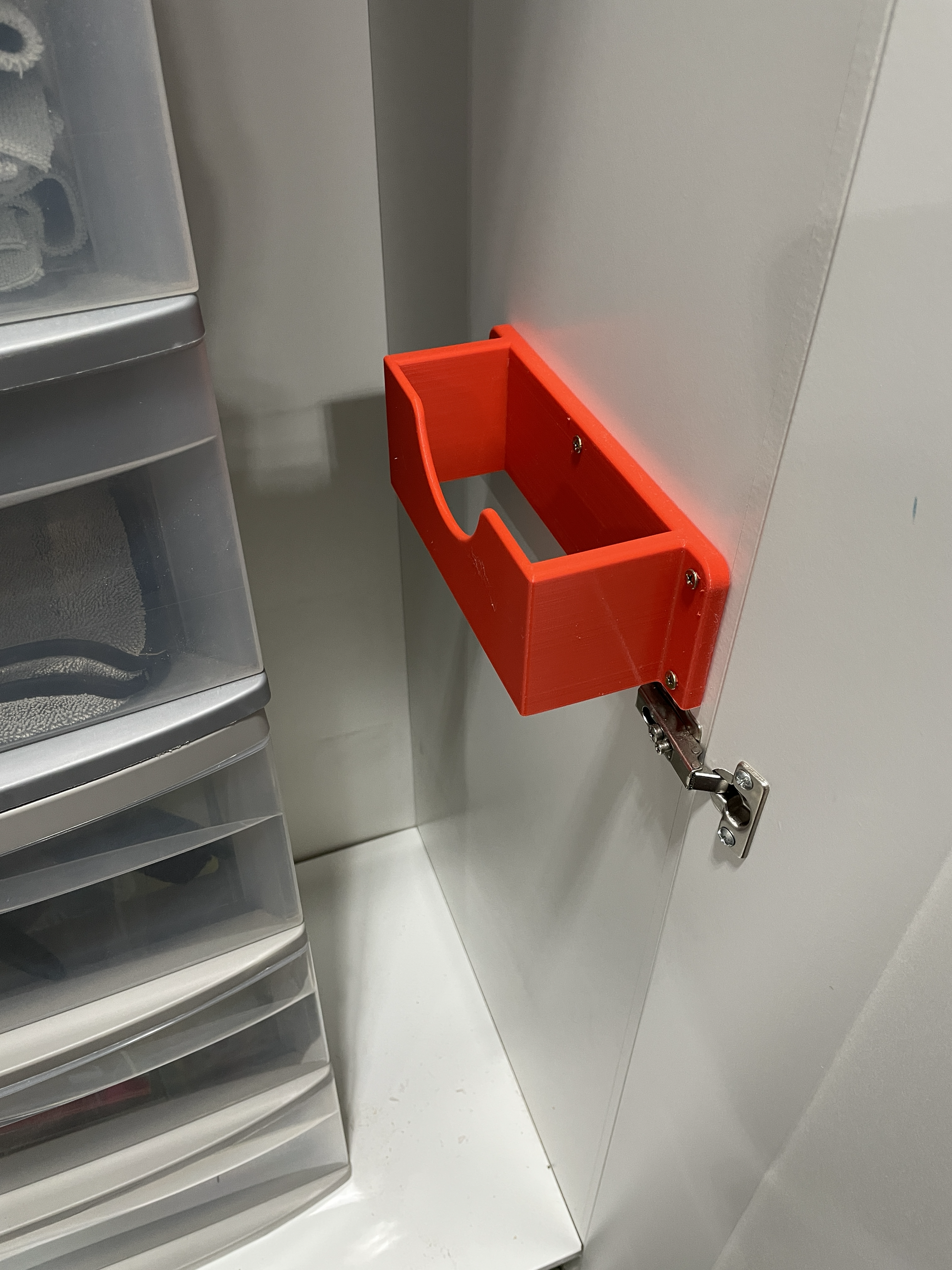 6in. Random Orbital Wall Mount