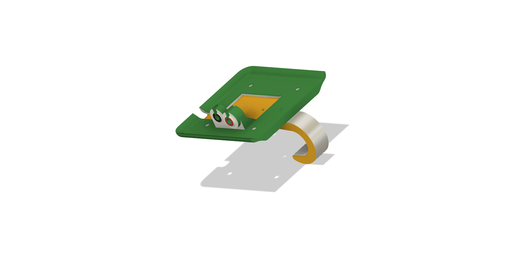 Oregon scientific sensor external power lid
