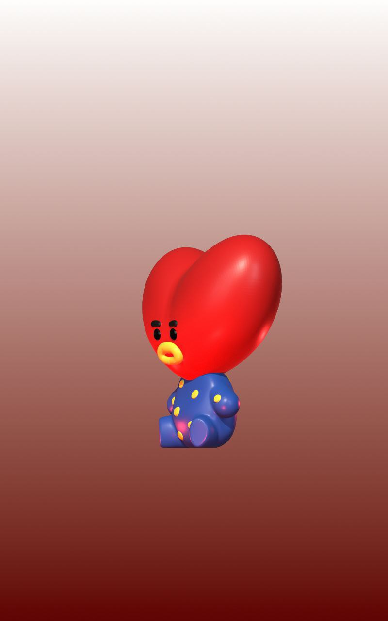 BT21 TATA BTS — miniatura 3