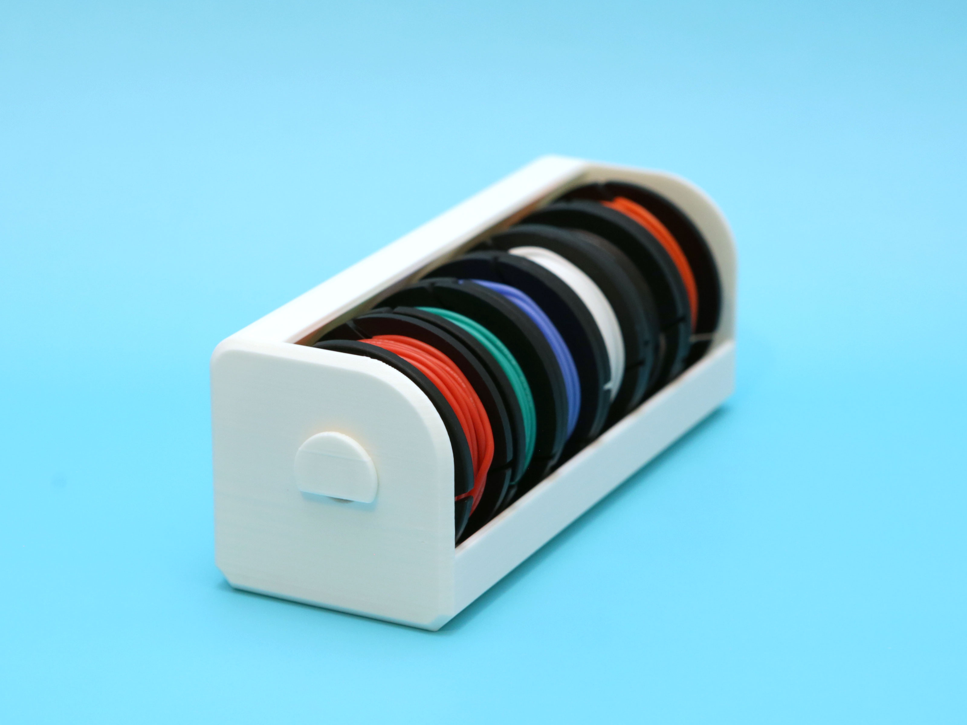 Wire Spool Holder